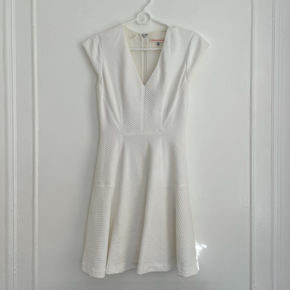 Mint condition Rebecca Taylor dress